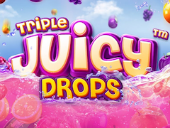 Triple Juicy Drops