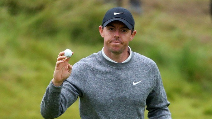 Rory McIlroy