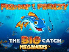 Fishin’ Frenzy: The Big Catch Megaways