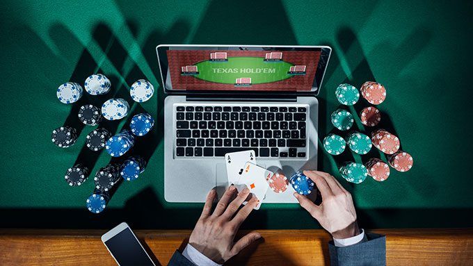 Online Poker