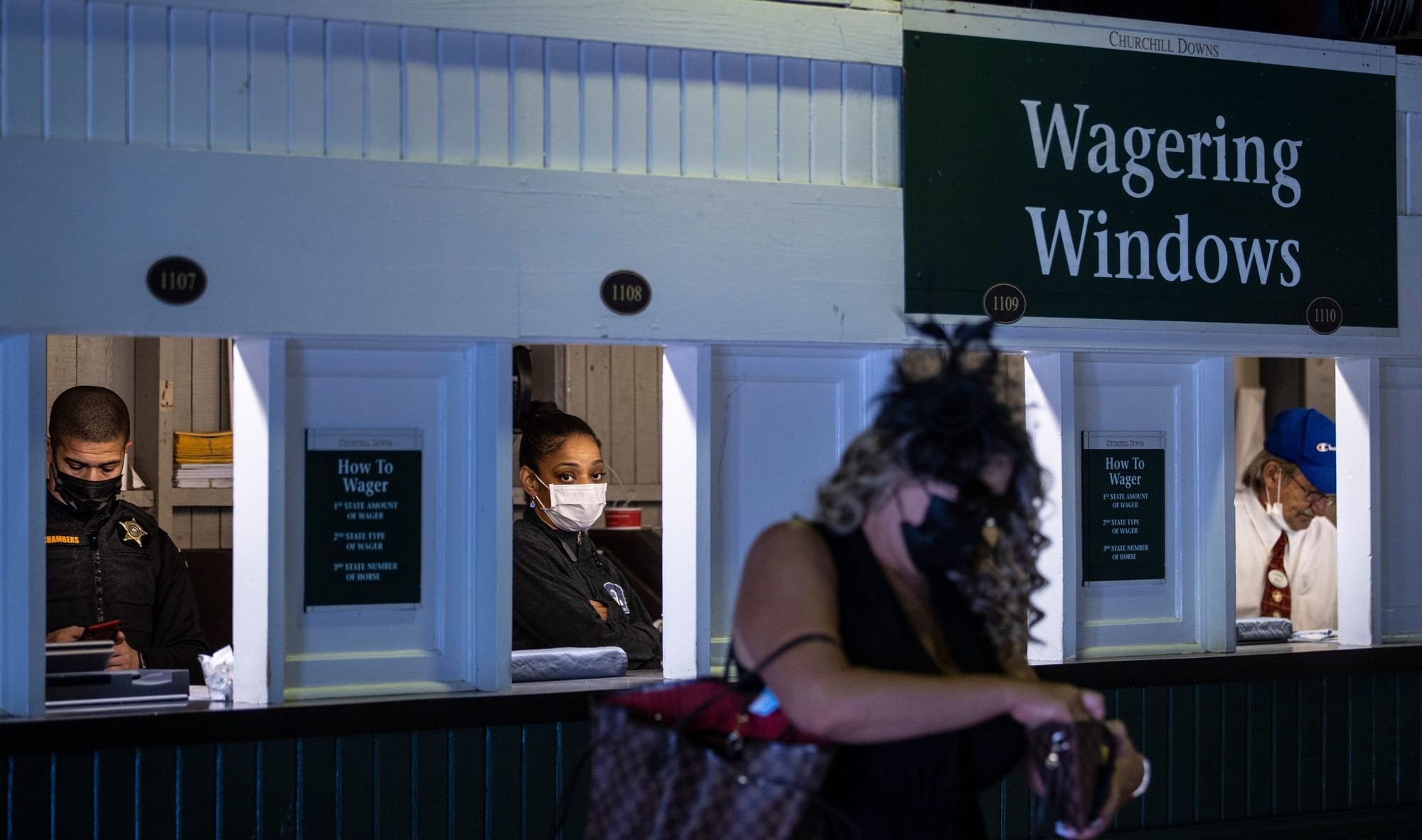 Kentucky Horse Racing Winnings will be Paid in Full - Vimarsana News