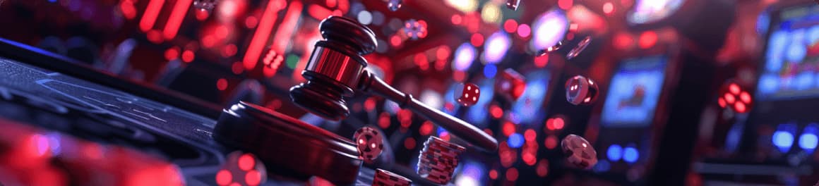 Licences et législation casinos Canada