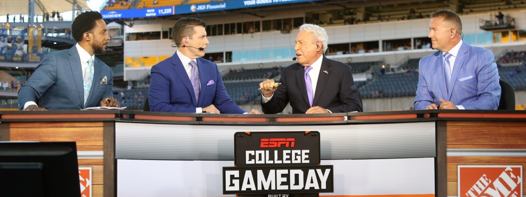 ESPN College GameDay Odds: Possible Destinations For Week 5