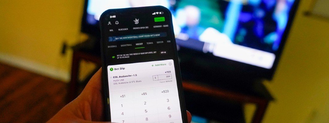 Mobile Sports Betting Now Officially Live in Maryland