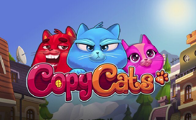 Copy cats игровой автомат Copy cats игровой автомат игровые автоматы 1 x slots
