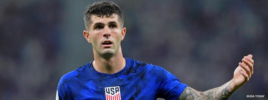 Where Will Pennsylvania’s Christian Pulisic Stand Before 2026 World Cup?