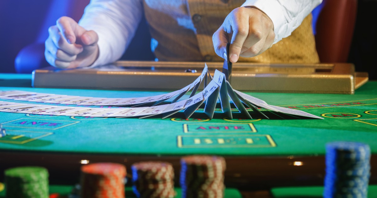 Strategie Blackjack: Sistemul Blackjack Paroli