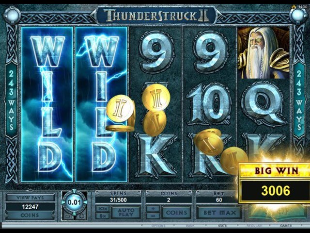 Top online slot games 2020