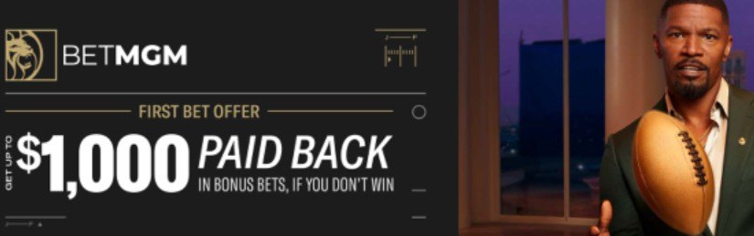 BetMGM Sportsbook Bet Bonus