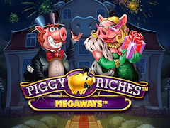 Piggy Riches Megaways
