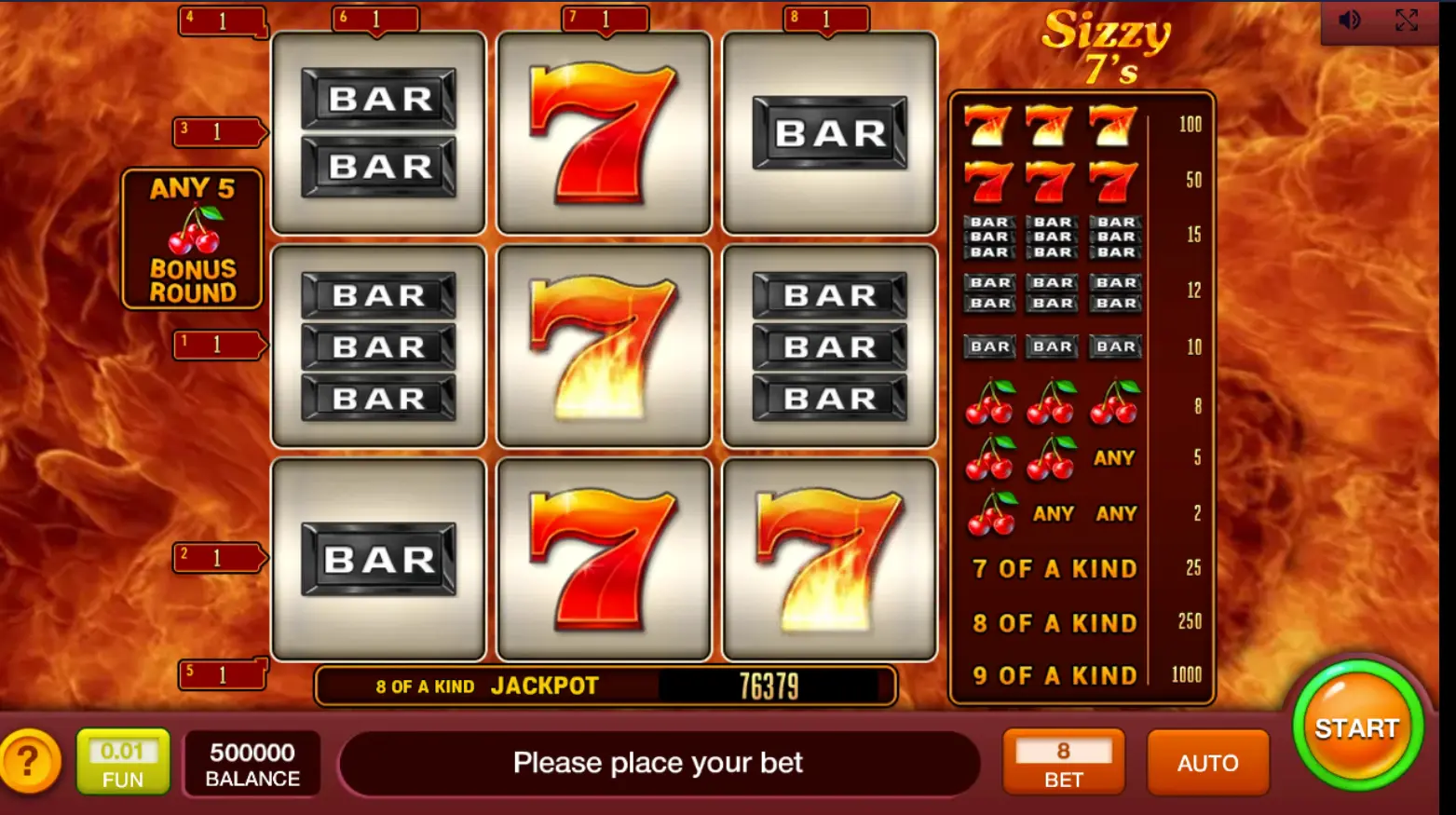 Three Reel Slots Ontario Three Reel Slots