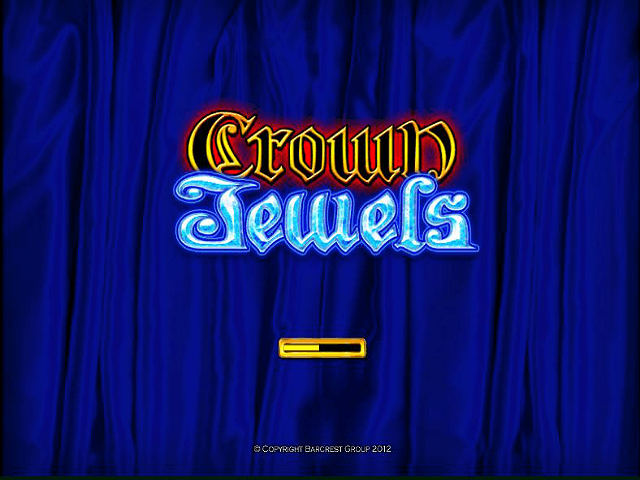 Crown Gems Slot Demo