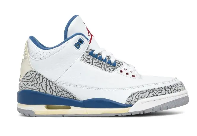 air jordan 3 true blue