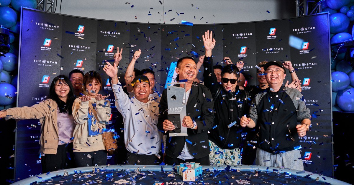 Sheng Ye Wins Another Record-Breaking WPT Prime Event - Vimarsana News