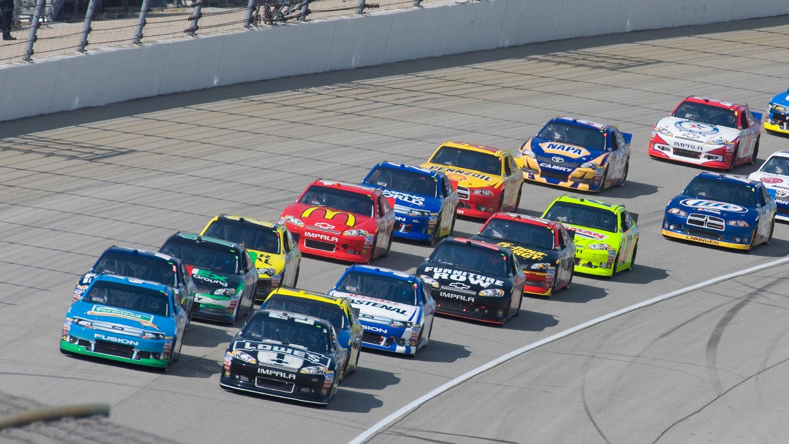 echopark automotive grand prix predictions