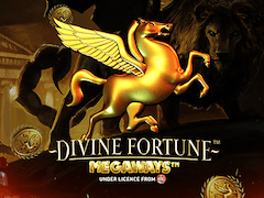 Divine Fortune Megaways