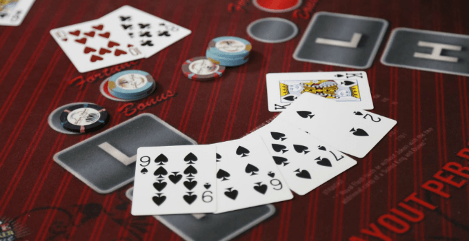 Pai Gow Poker