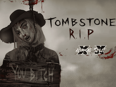 Tombstone R.I.P