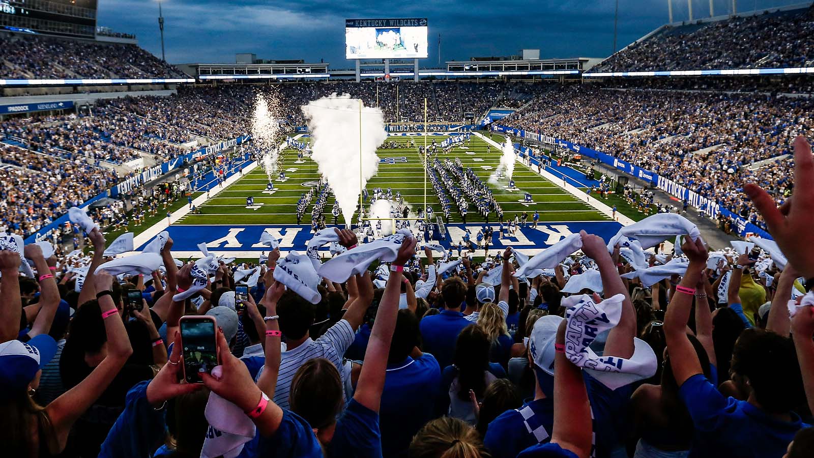 Kentucky Sports Betting Handle Surpasses 656 Million Since Launch