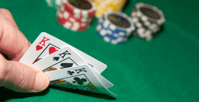 10 Casino Games with the Lowest House Edge