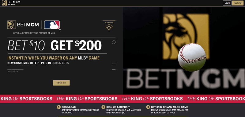 BetMGM Bonus Code GAMBLING200 Unlocks $200 to Bet on MLB Today - Vimarsana News