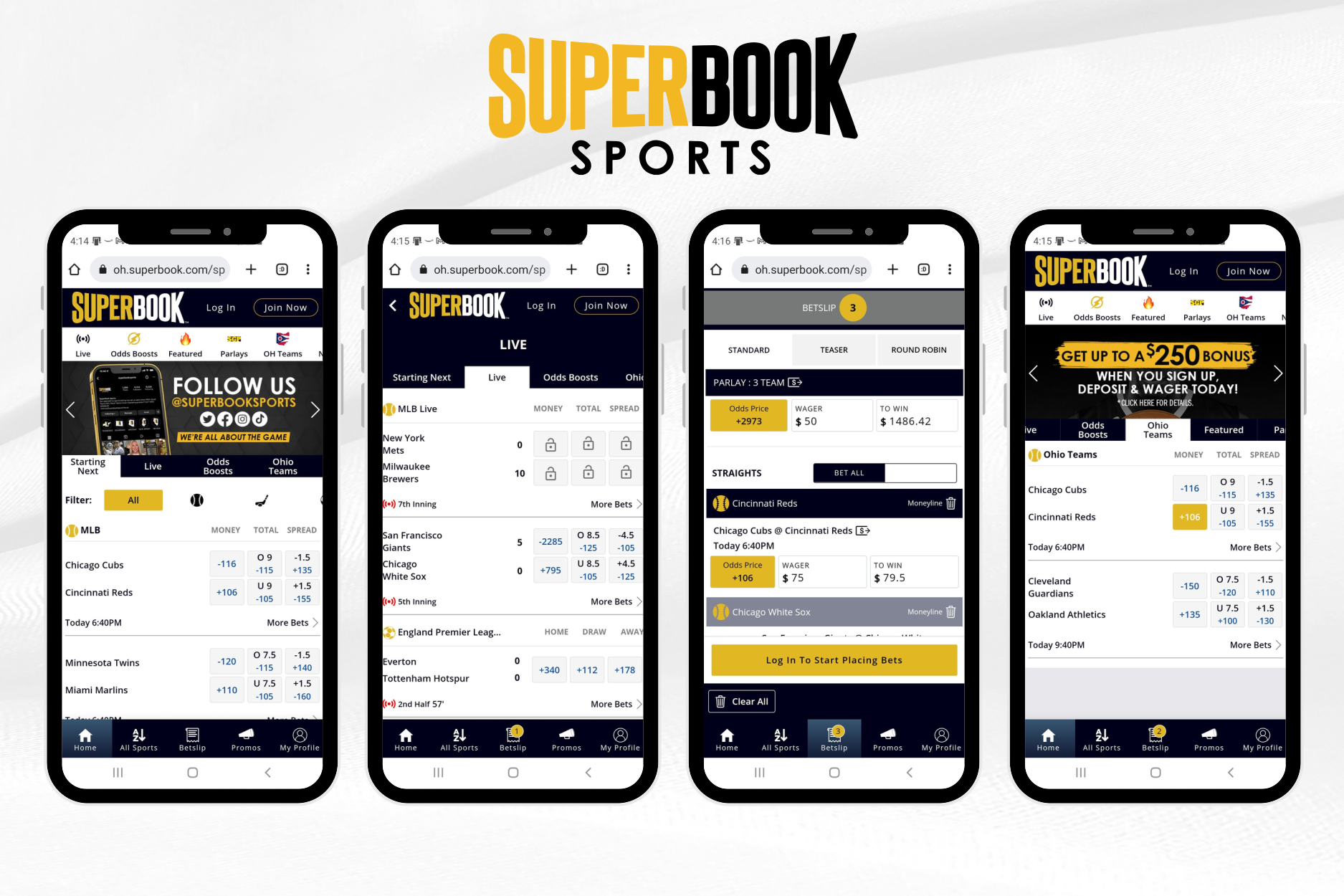 Superbook Sportsbook Texas