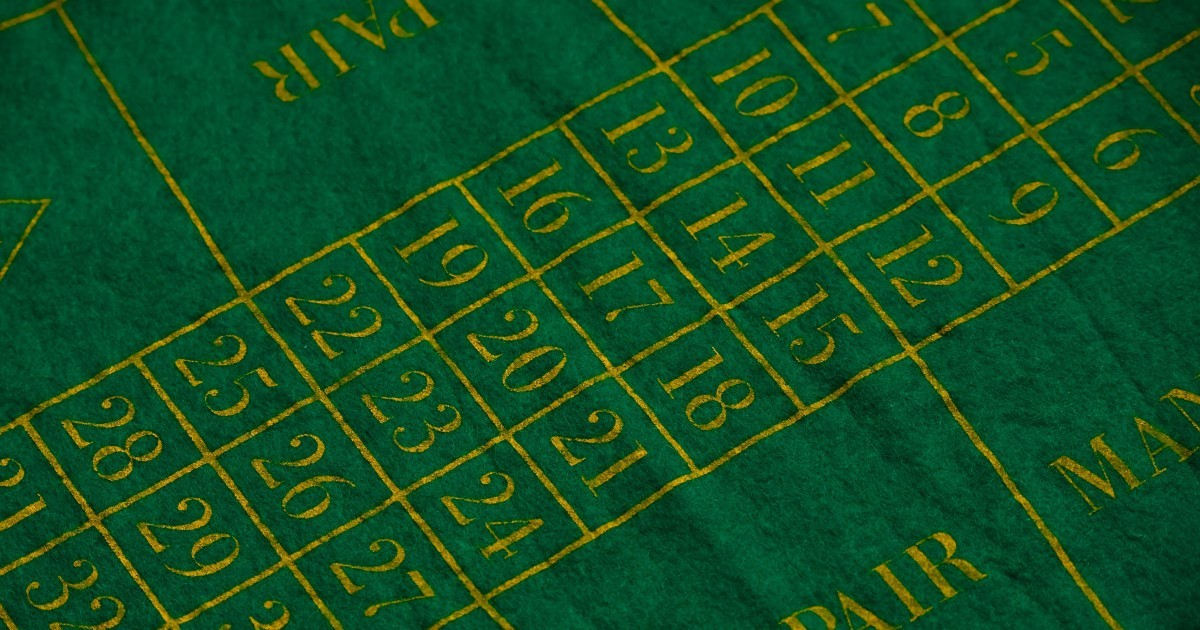 Strategii la ruleta: Sistemul d'Alembert