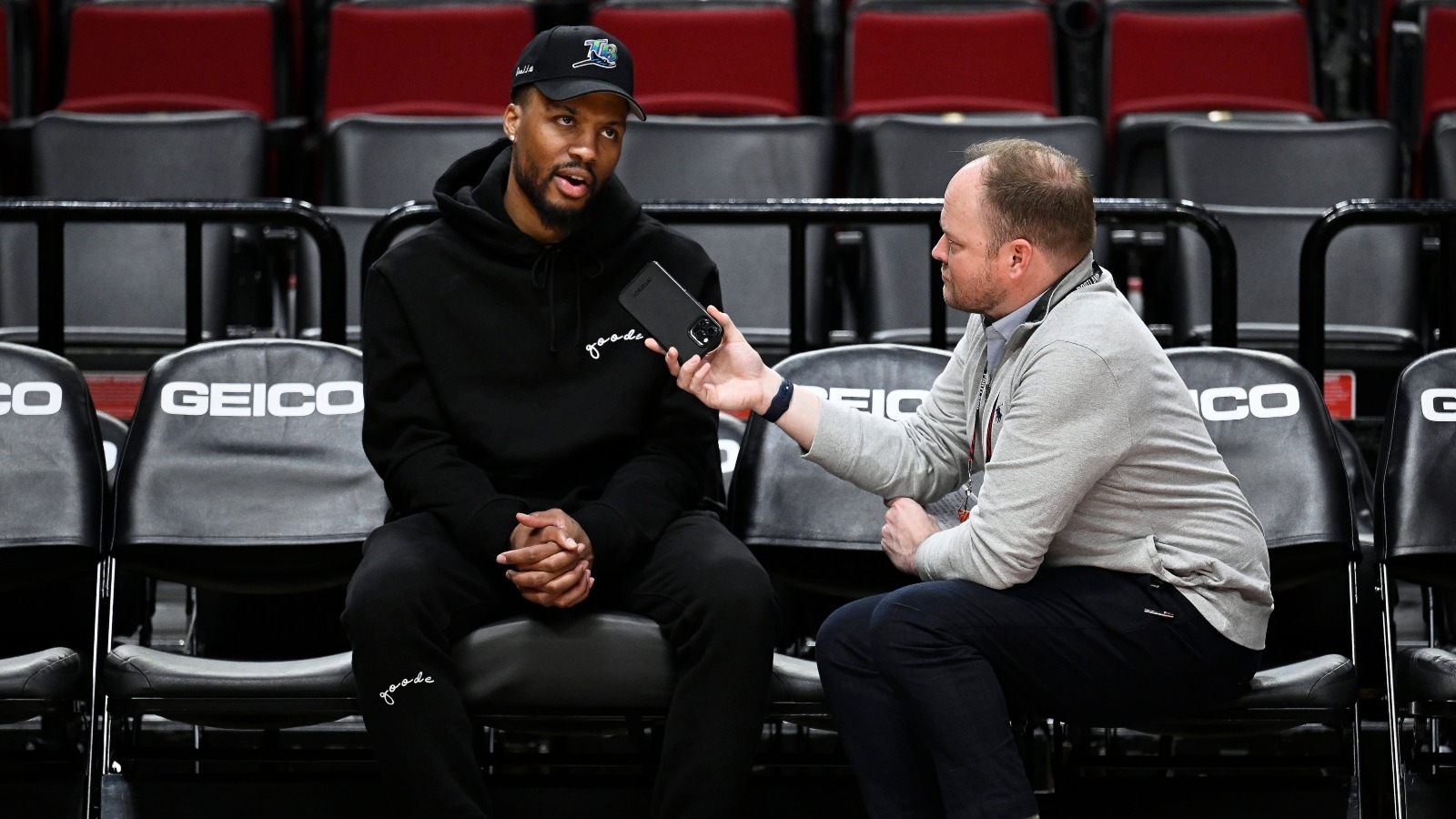 Damian Lillard Next Team Odds Dame Time in South Beach or Bust