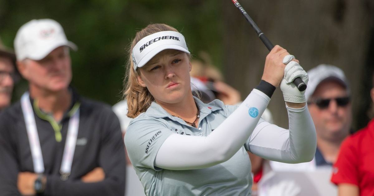 Brooke Henderson LPGA Chevron Championship Betting Preview - Vimarsana News