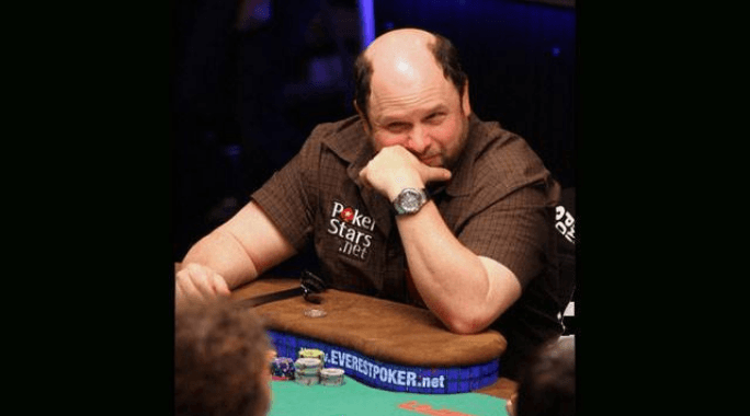 Jason alexander wsop