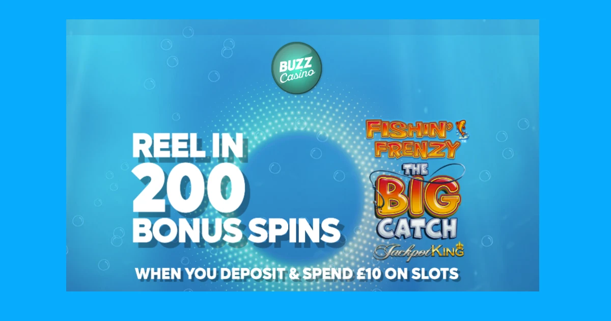 Buzz Bingo Ltd Launches New Online Casino Site Named Buzz Casino - Vimarsana News