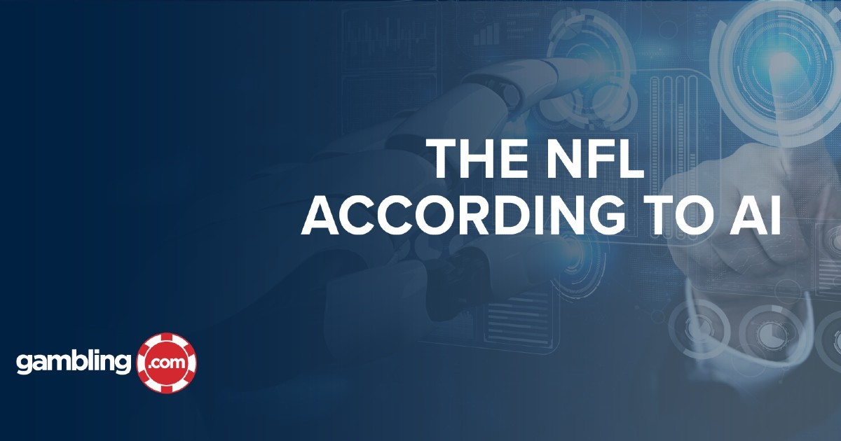 The NFL According to AI | Gambling.com - Vimarsana News