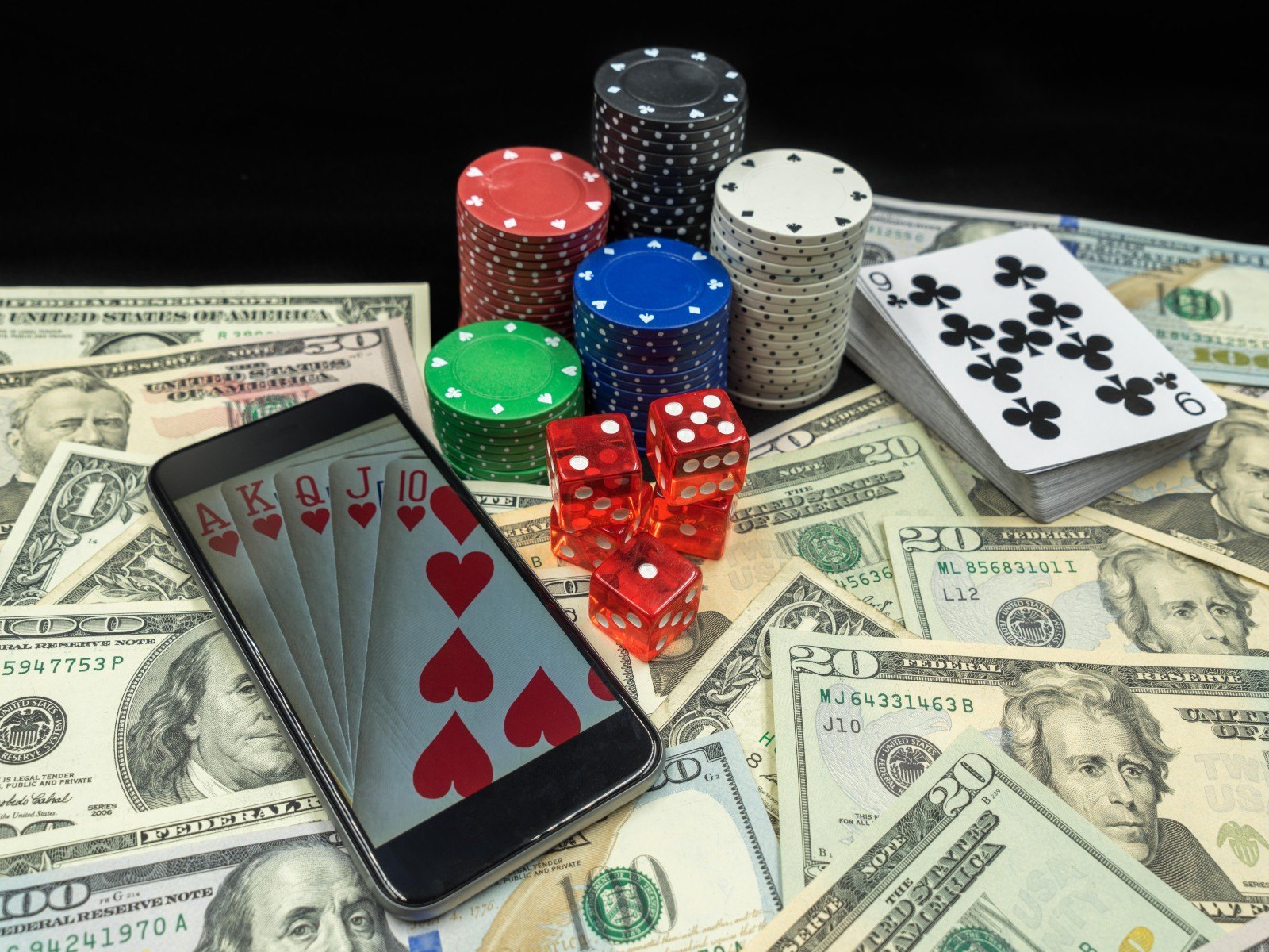 Best Online Casinos: 7 Gaming Sites Ranked By Bonuses, Payouts & Real Money  (2023)