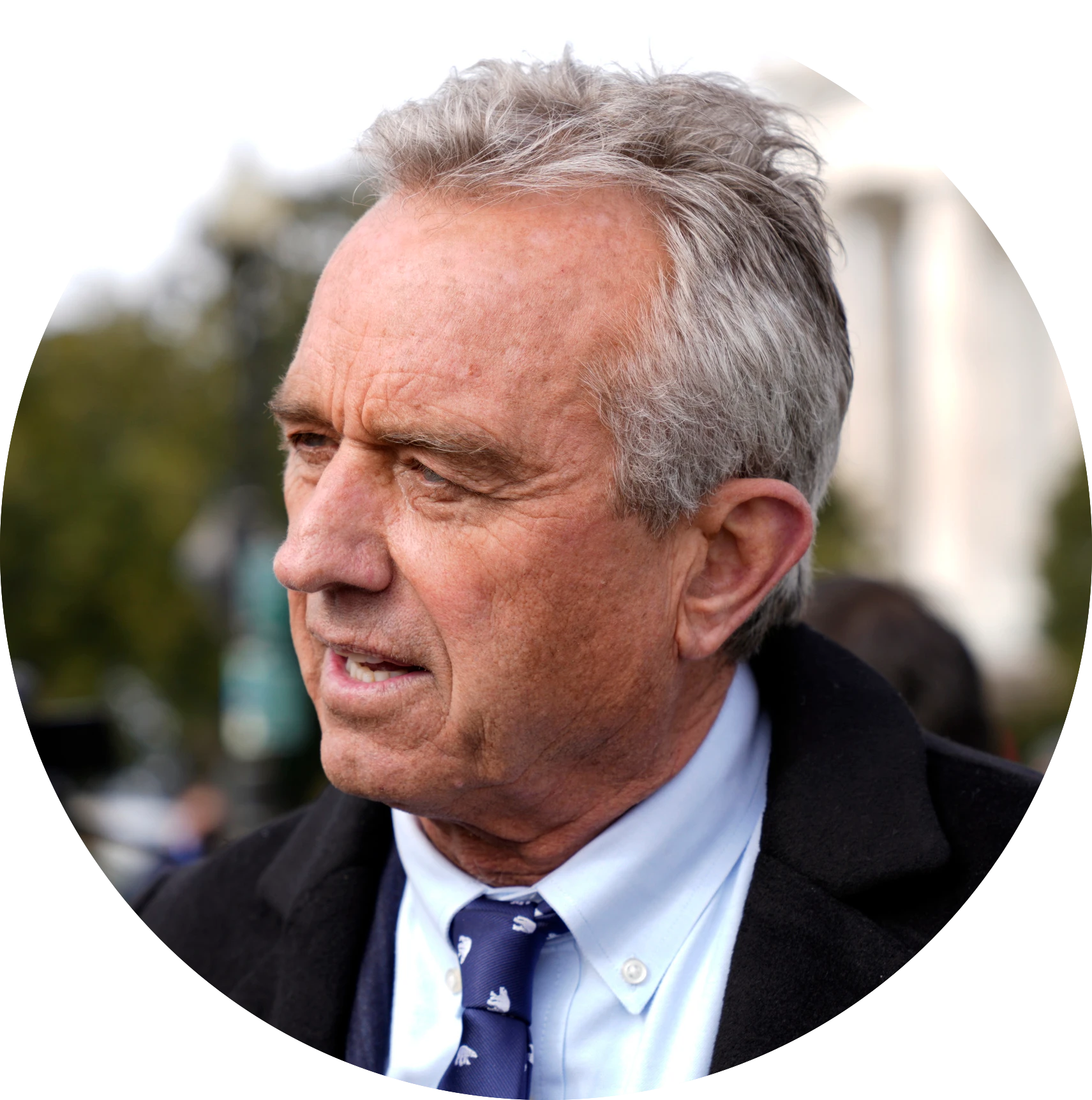 Robert F. Kennedy Jr - Attorney & Political Candidate  Robert Kennedy Jr