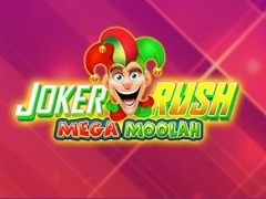 Joker Rush Mega Moolah