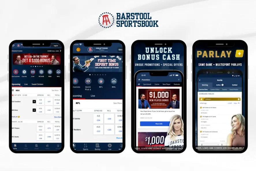 Barstool Sportsbook Oklahoma