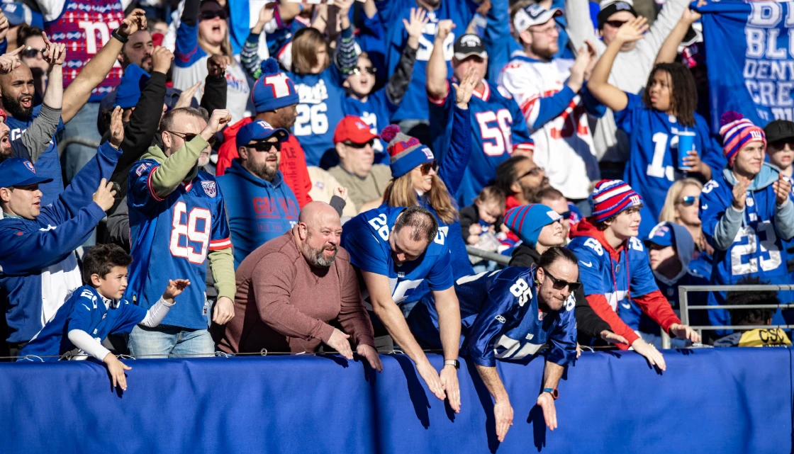 Can the Giants Take Another Step Forward in NFC East?