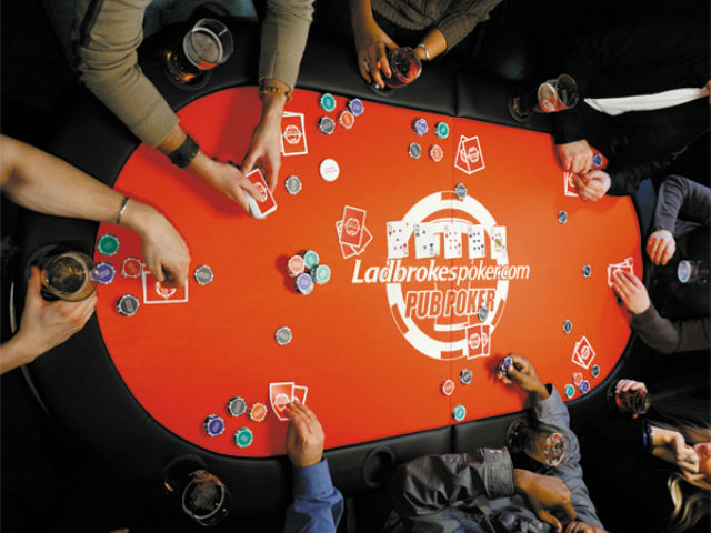 Ladbrokes poker deals