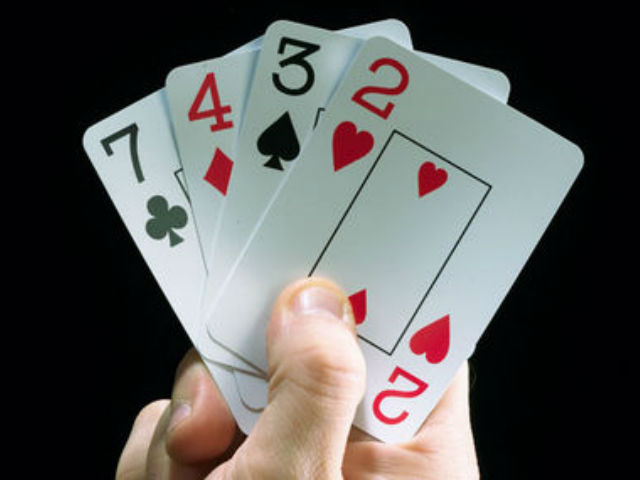 Poker Basics: Going All In