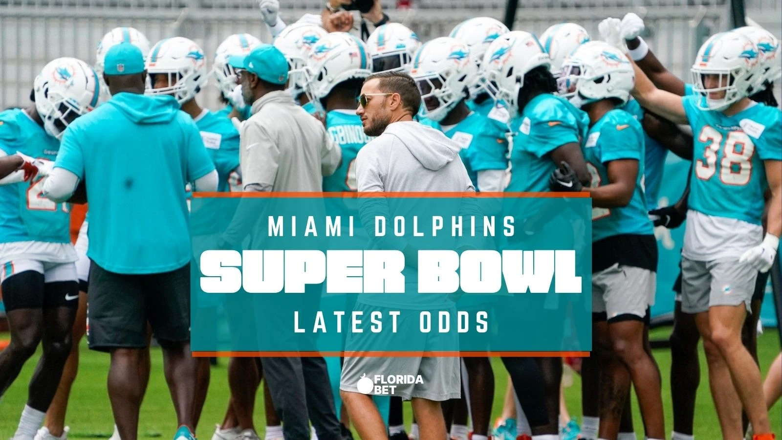 Miami Dolphins Super Bowl Odds for the 2023 NFL Season