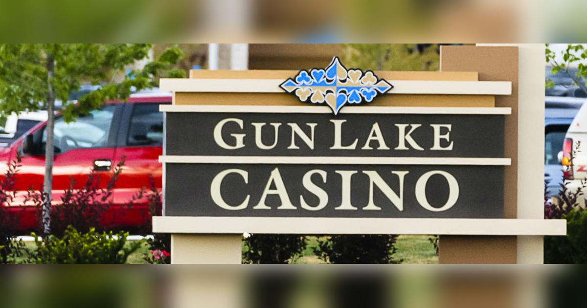 Gun Lake Casino is Latest in Michigan to Open Sportsbook