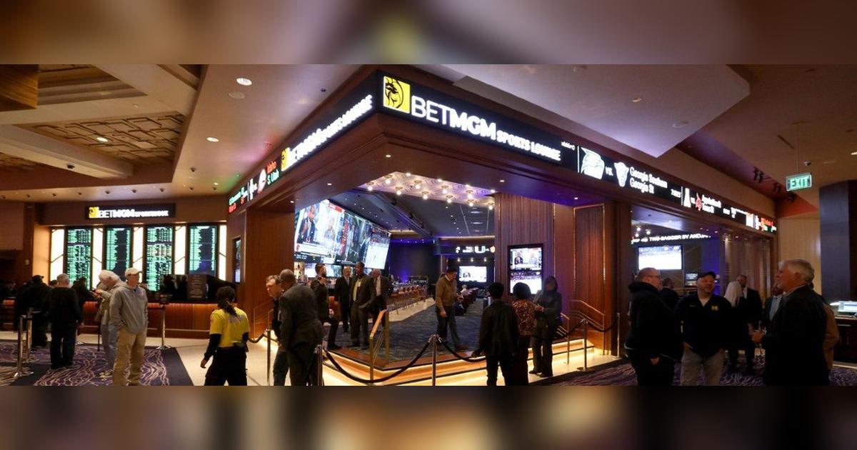 BetMGM Approved for Illinois Sports Betting License, Will Partner With ParADice Casino