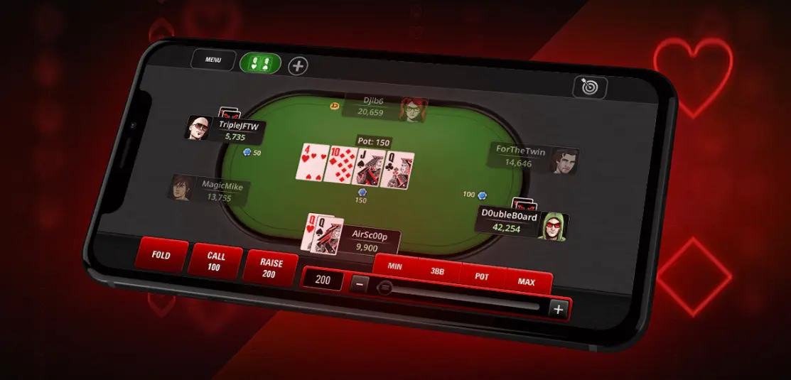 PokerStars Michigan Mobile PokerStars Michigan Mobile