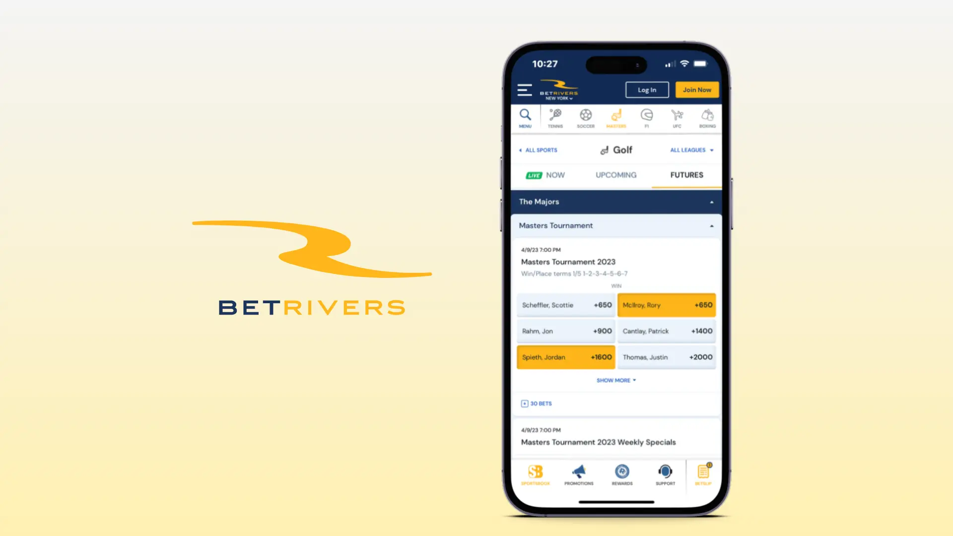 BetRivers Sportsbook Maine