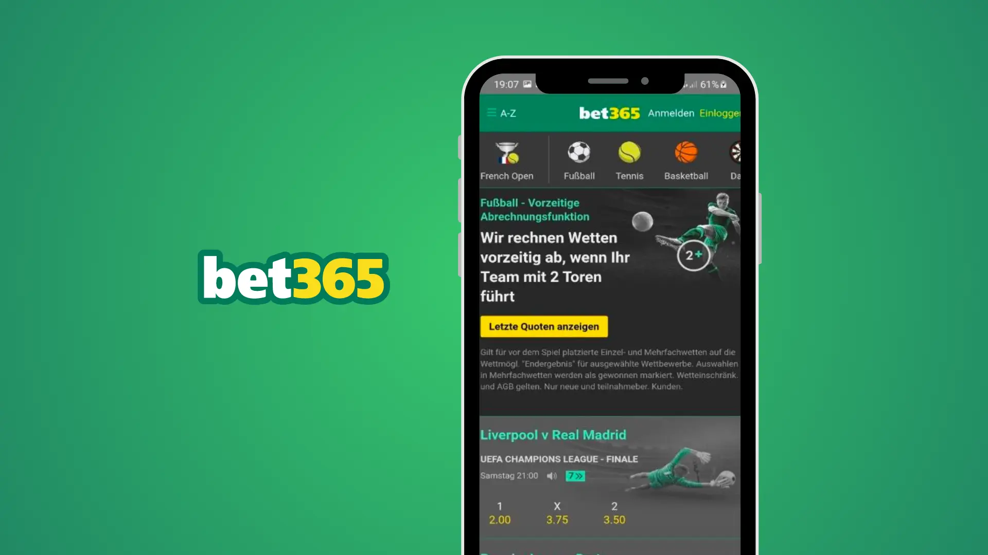 bet365 Sportsbook Maine