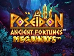 Ancient Fortunes: Poseidon WowPot Megaways