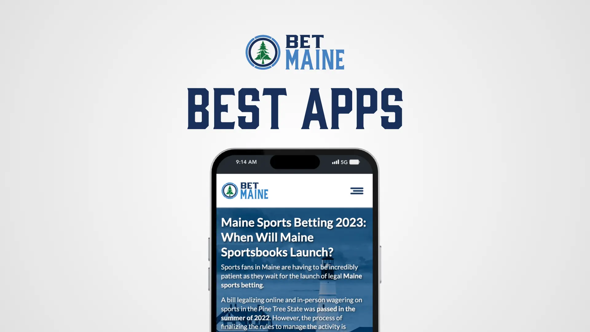 Legal Betting Apps in Maine Maine Sportsbook Apps