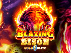 Blazing Bison Gold Blitz