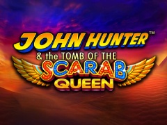 John Hunter and the Tomb of the Scarab Queen