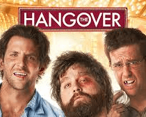 The Hangover casino film omslag